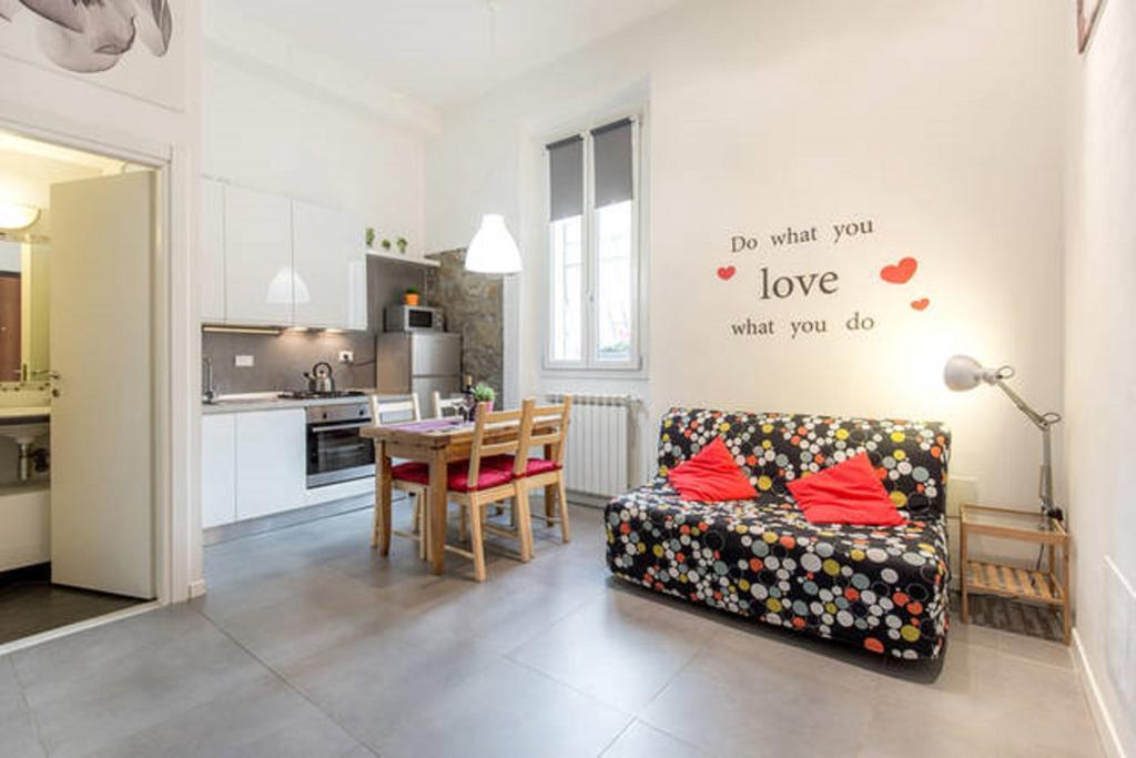 Meri Apartment Florence Luaran gambar